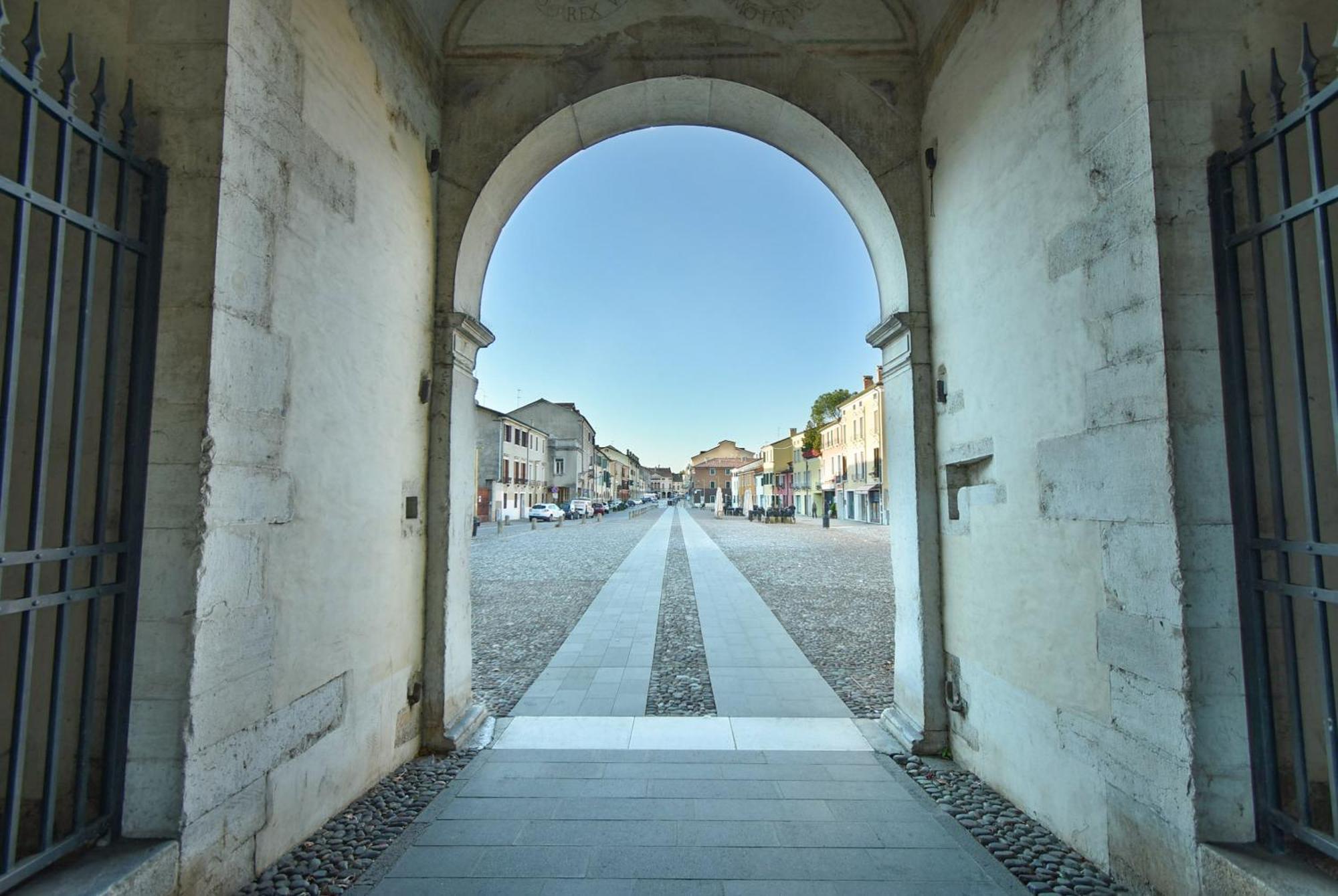 Welc-Om Portello Stylish Free Parking Padova Dış mekan fotoğraf